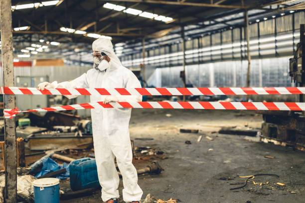 24/7 Emergency Infectious Disease Decontamination experts in Clarkston, WA